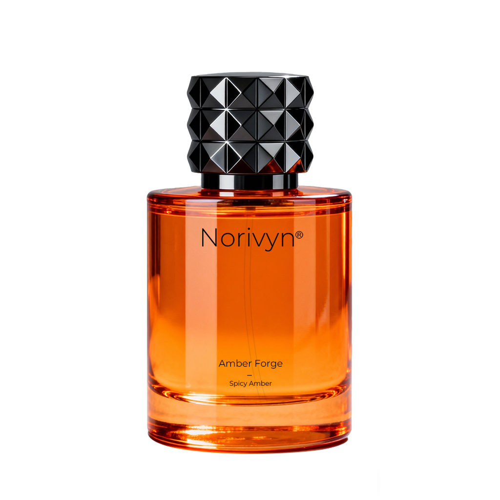 Amber Forge – Spicy Amber