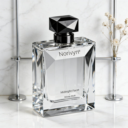 Midnight Facet – Woody Musk