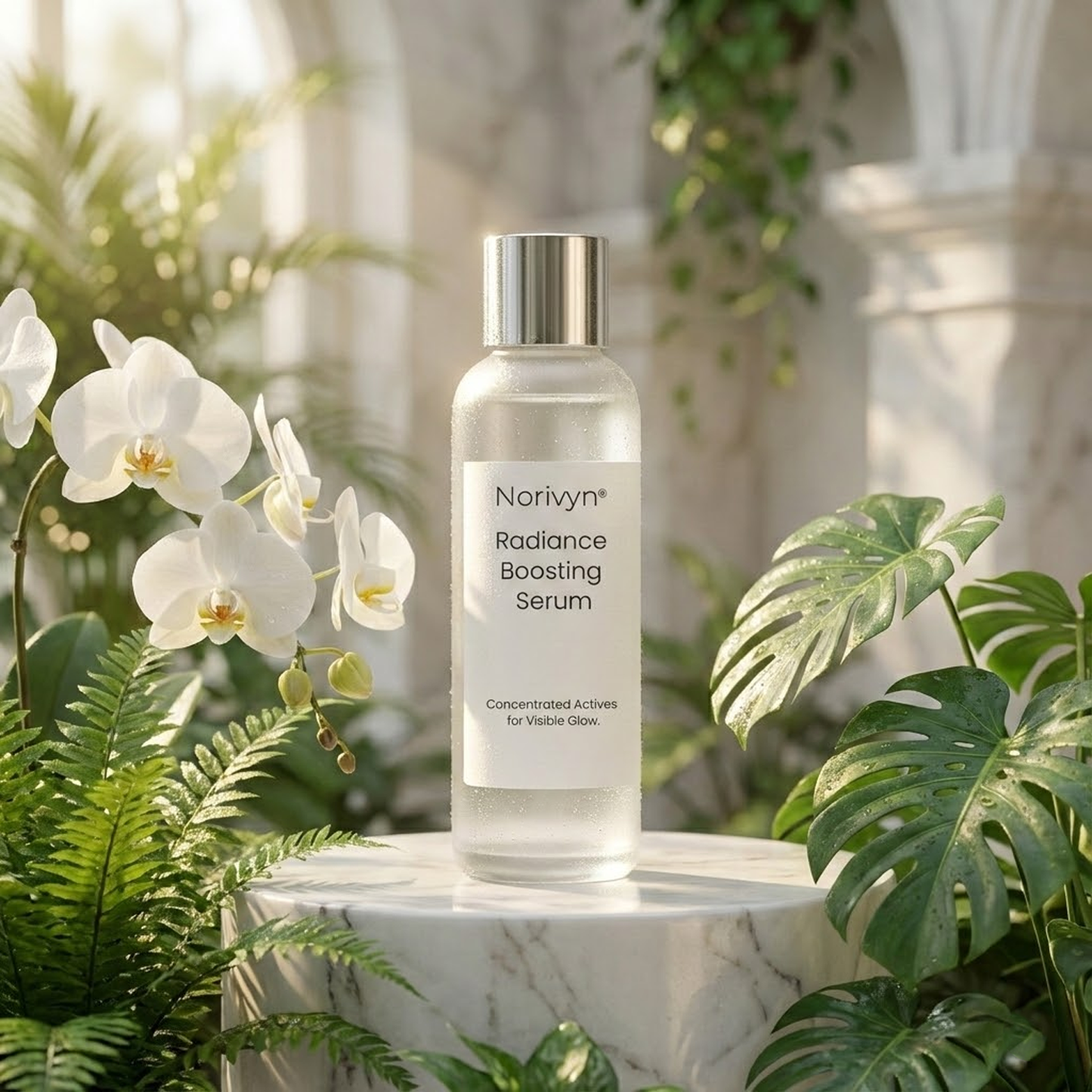 Radiance Boosting Serum