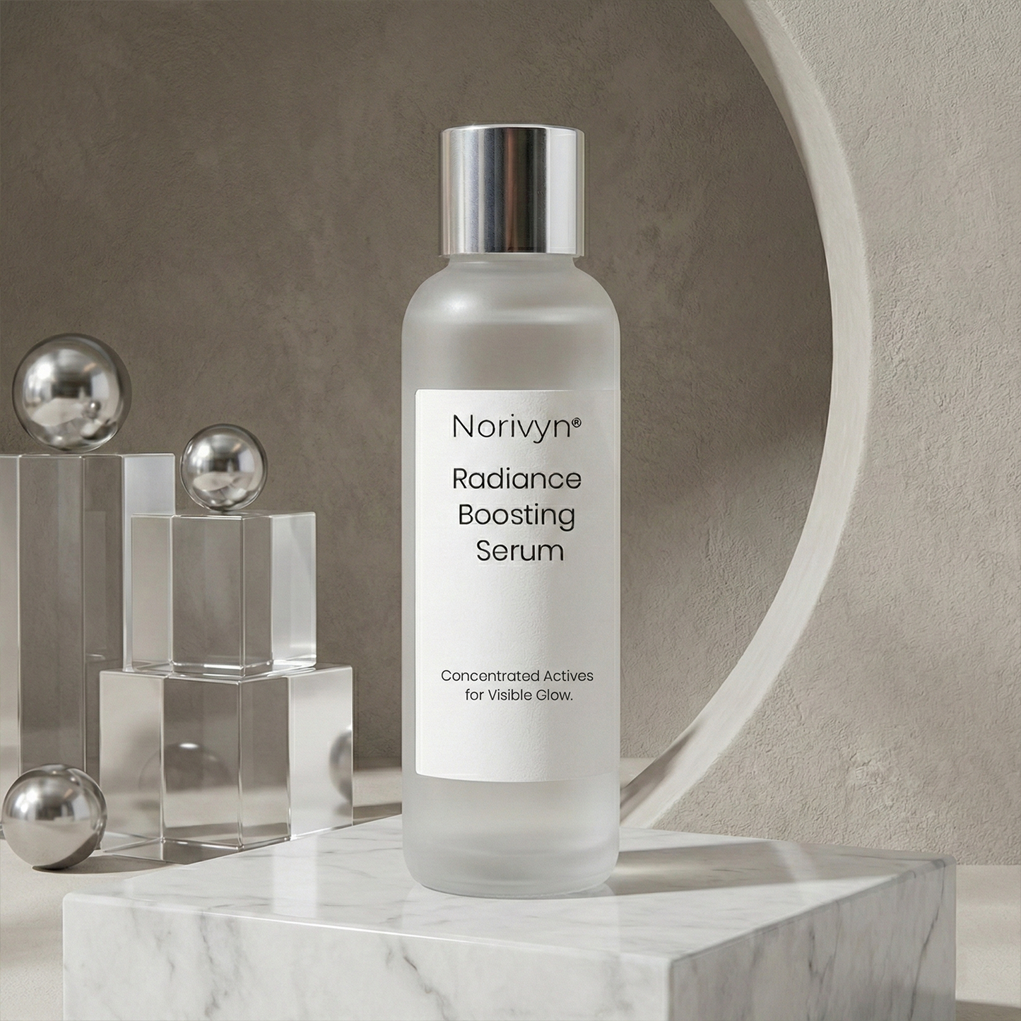 Radiance Boosting Serum
