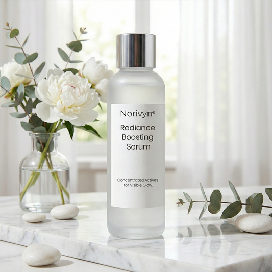 Radiance Boosting Serum
