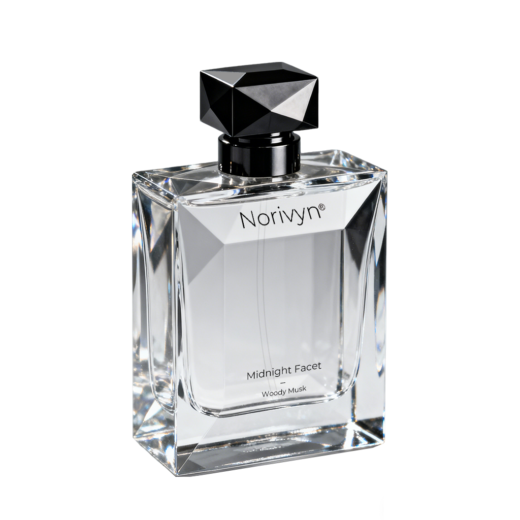 Midnight Facet – Woody Musk