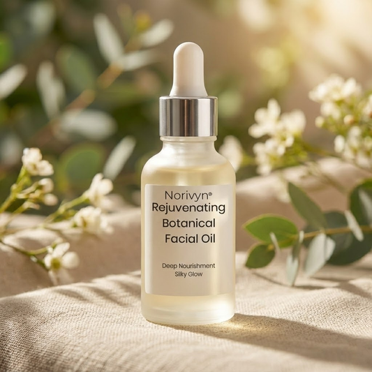 Rejuvenating Botanical Facial Oil