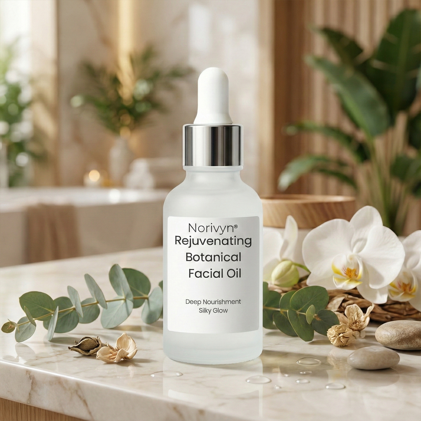 Rejuvenating Botanical Facial Oil