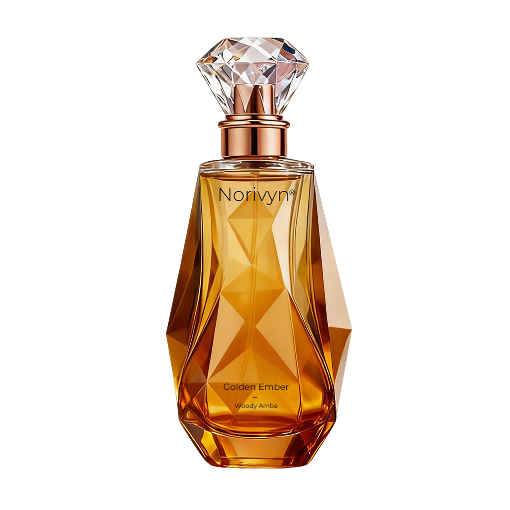 Golden Ember – Woody Amber