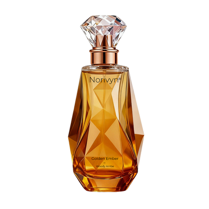 Golden Ember – Woody Amber