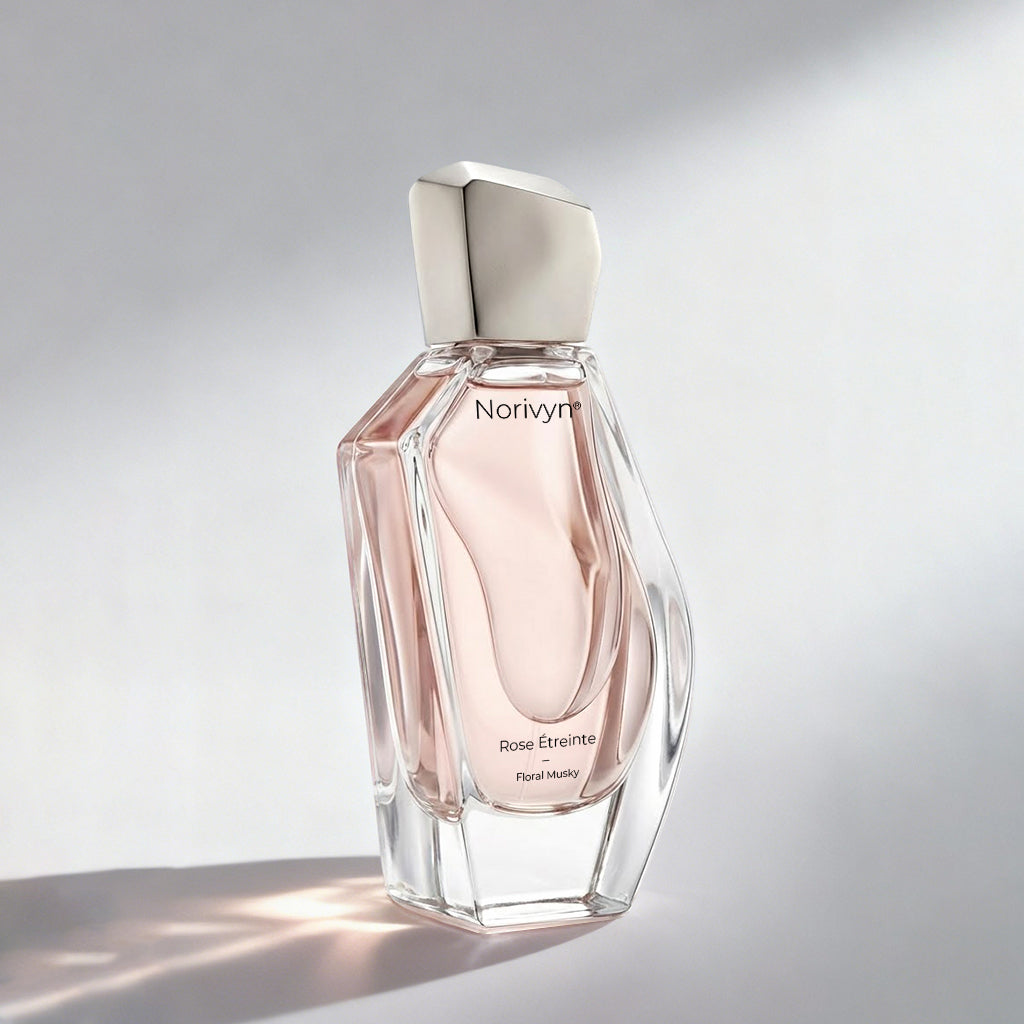 Rose Étreinte – Floral Musky