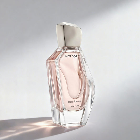 Rose Étreinte – Floral Musky