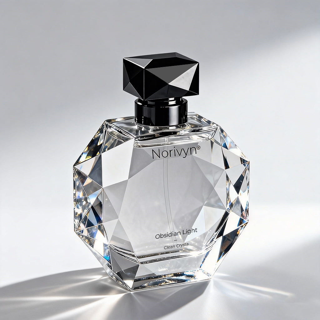 Obsidian Light – Clean Crystal