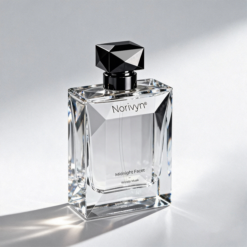 Midnight Facet – Woody Musk