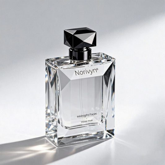 Midnight Facet – Woody Musk