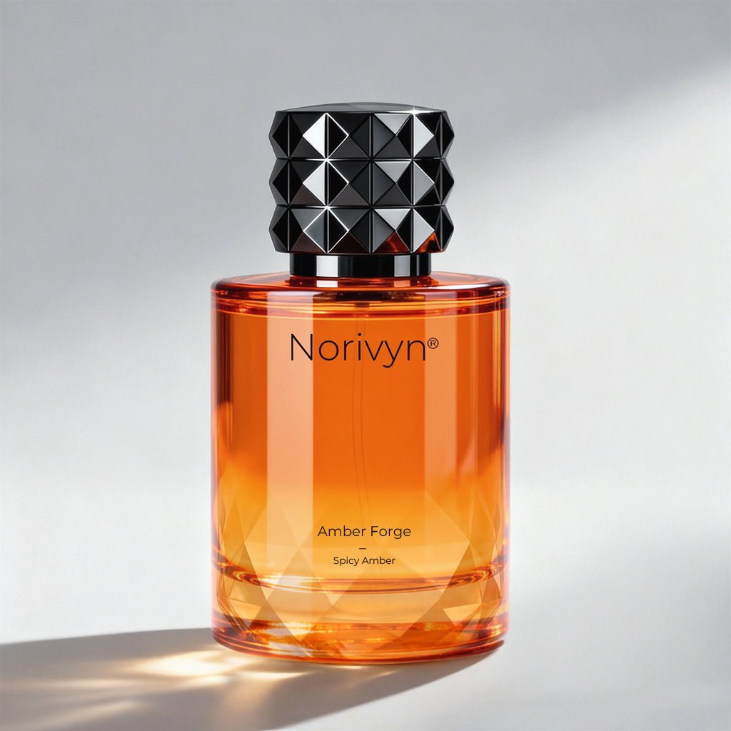 Amber Forge – Spicy Amber