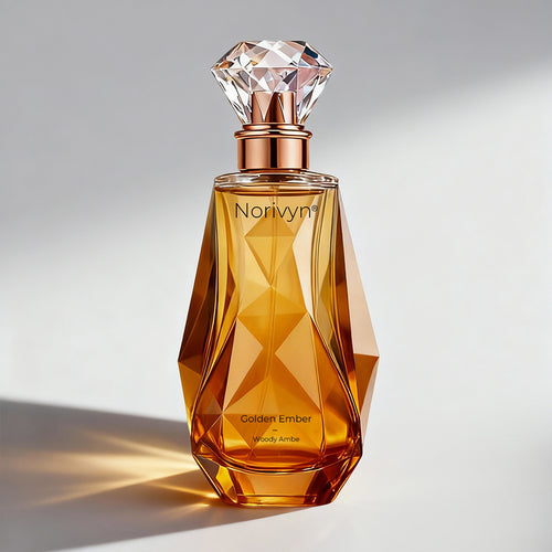 Golden Ember – Woody Amber