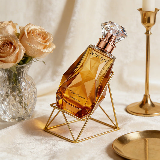 Golden Ember – Woody Amber