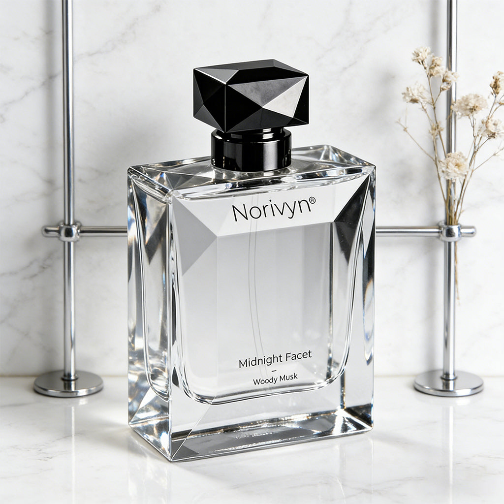 Midnight Facet – Woody Musk