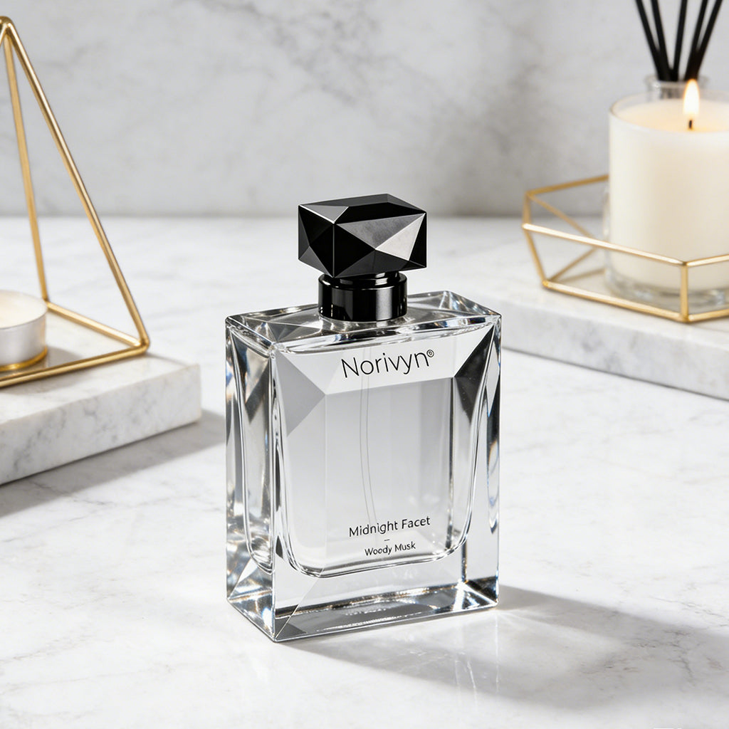 Midnight Facet – Woody Musk