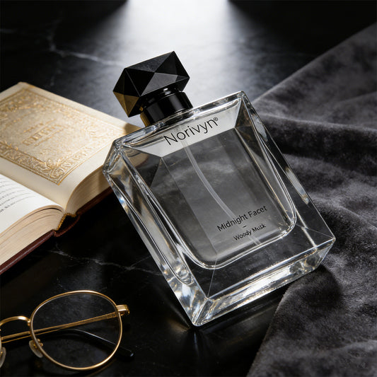 Midnight Facet – Woody Musk