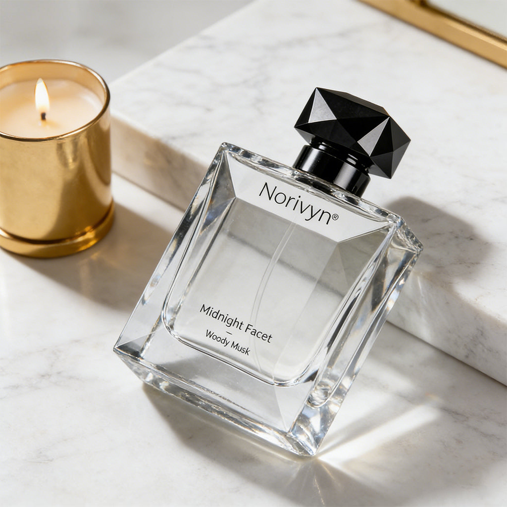 Midnight Facet – Woody Musk