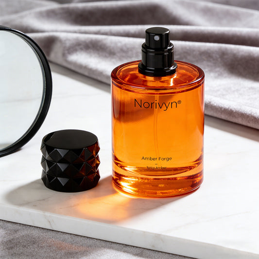 Amber Forge – Spicy Amber