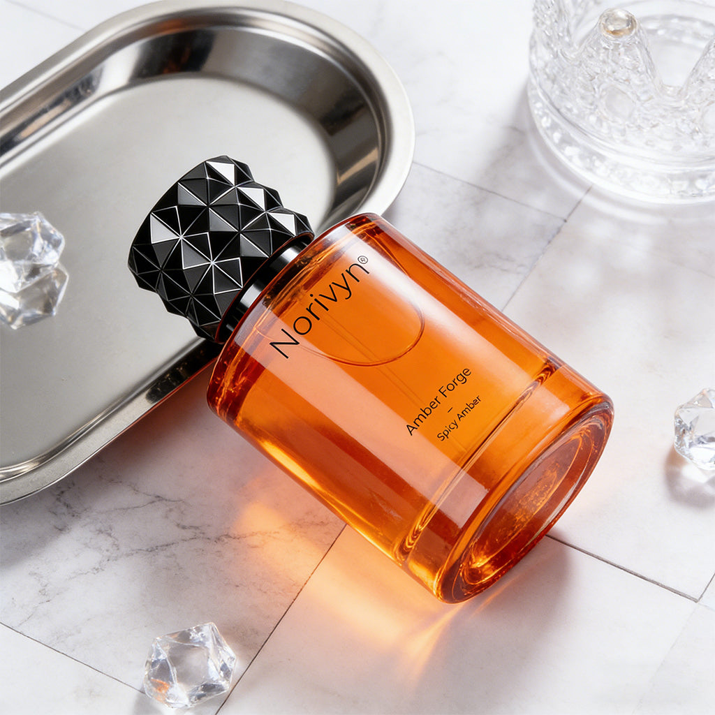 Amber Forge – Spicy Amber