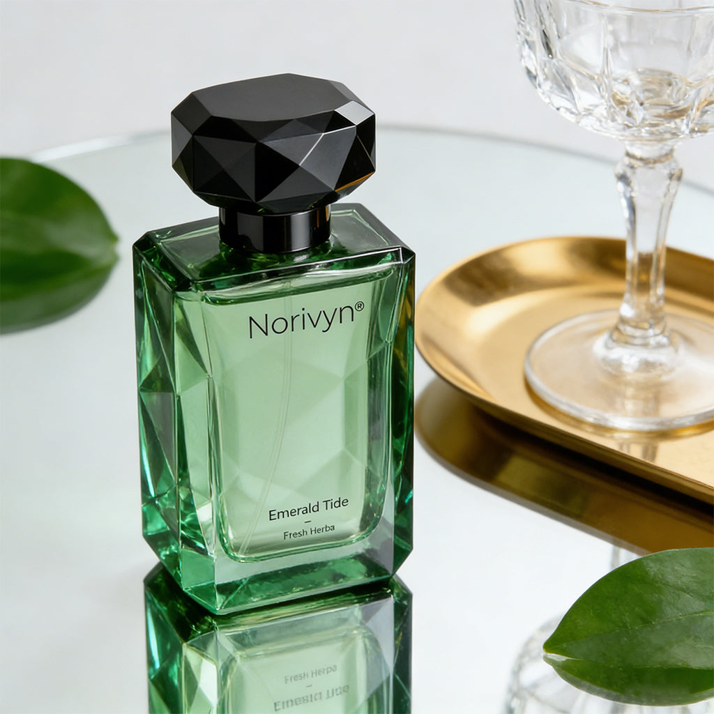 Emerald Tide – Fresh Herbal