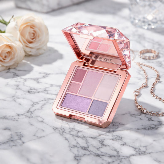 Crystal Petal Eye Palette