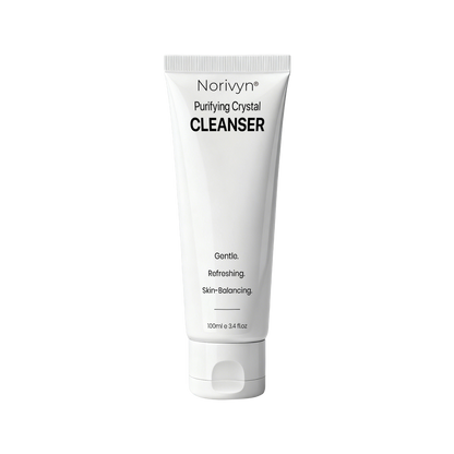 Purifying Crystal Cleanser