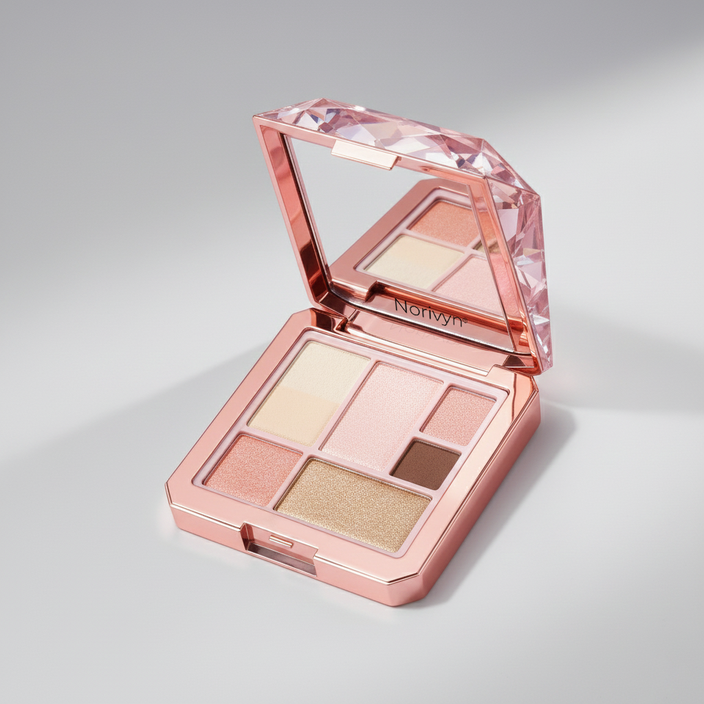 Crystal Petal Eye Palette