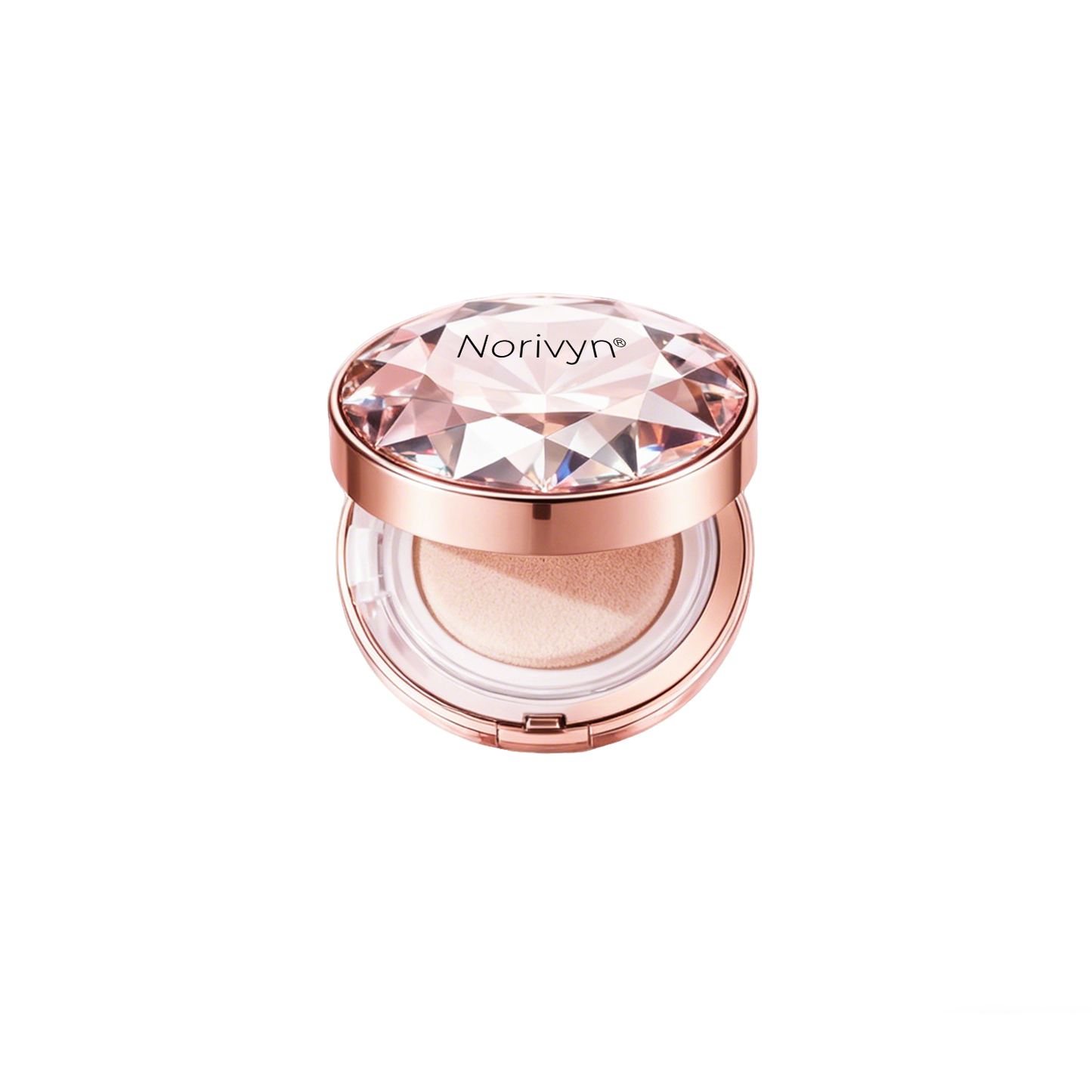 Crystal Veil Cushion