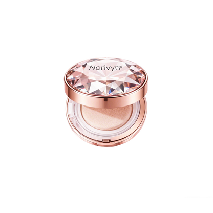 Crystal Veil Cushion