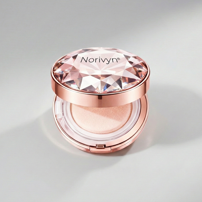 Crystal Veil Cushion