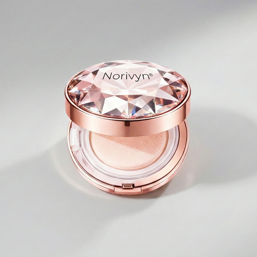 Crystal Veil Cushion