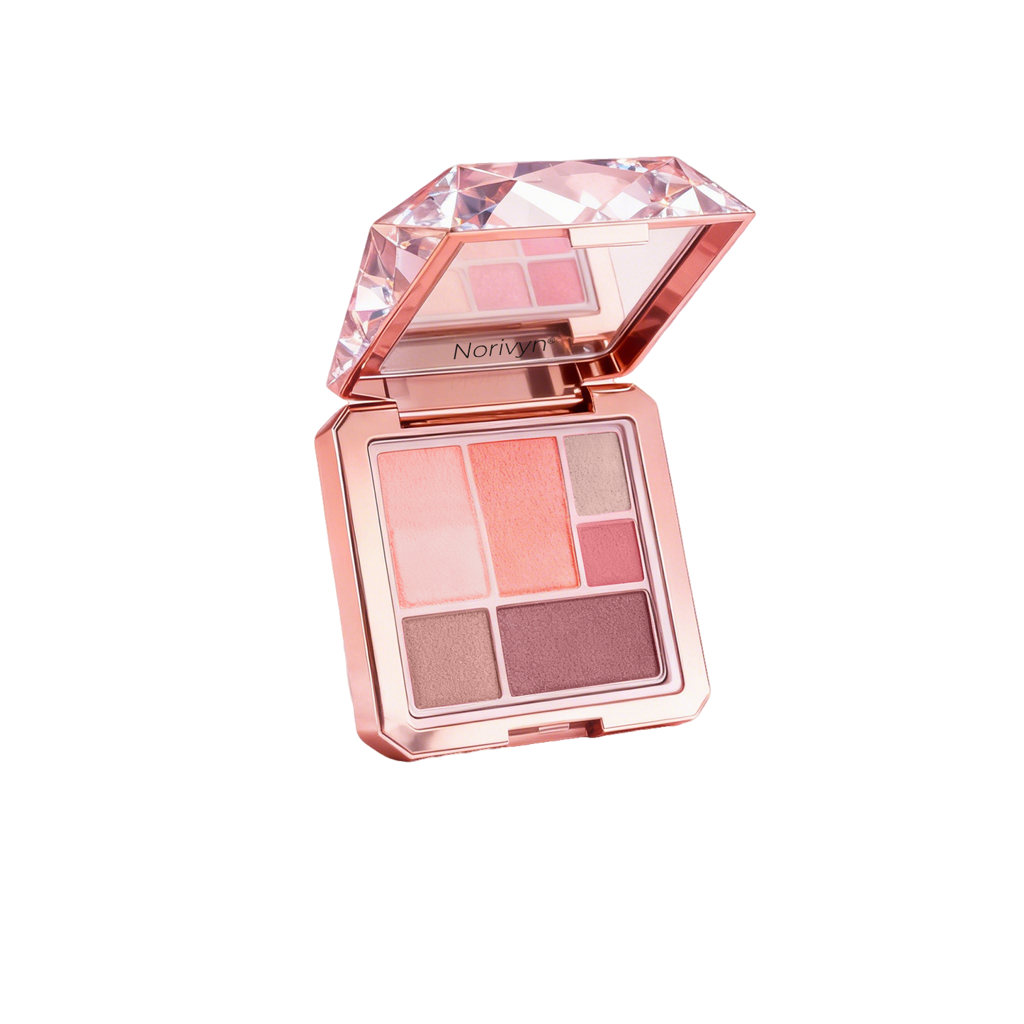 Crystal Petal Eye Palette