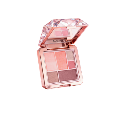 Crystal Petal Eye Palette