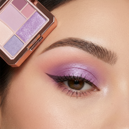Crystal Petal Eye Palette