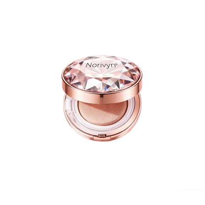 Crystal Veil Cushion