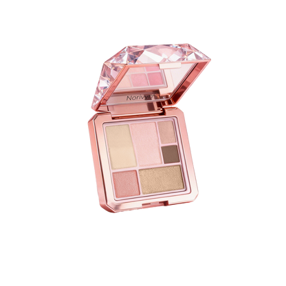 Crystal Petal Eye Palette
