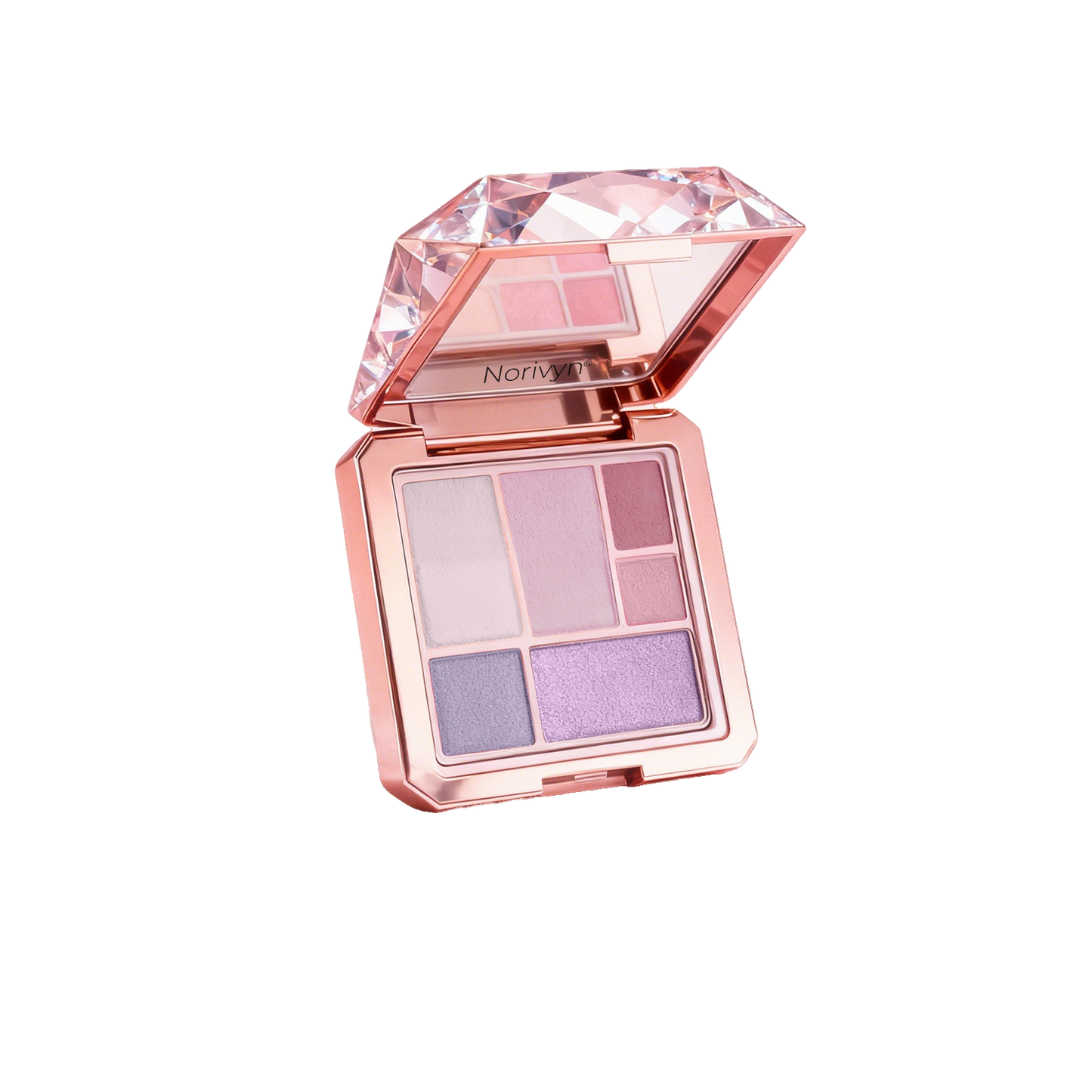 Crystal Petal Eye Palette