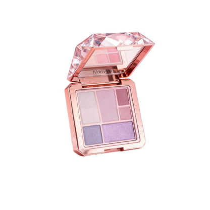 Crystal Petal Eye Palette