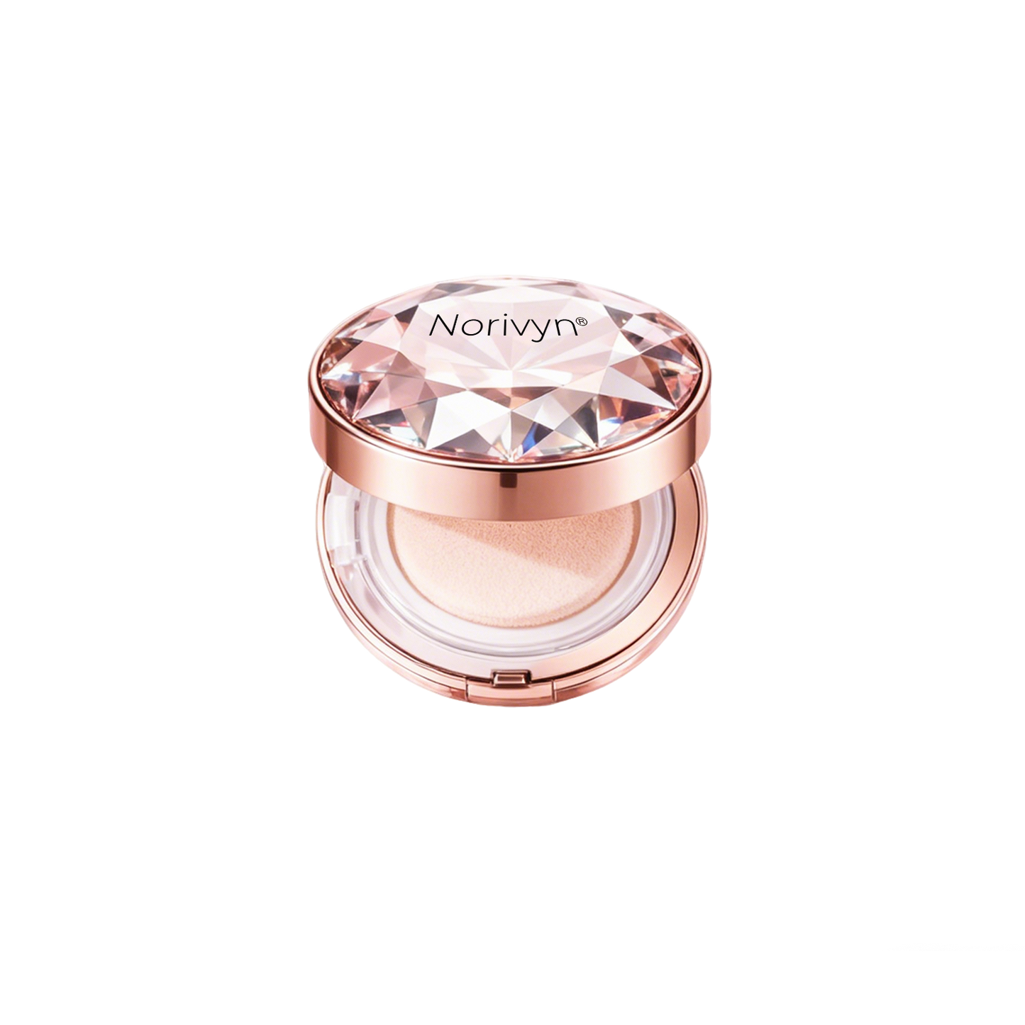 Crystal Veil Cushion