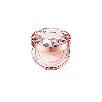 Crystal Veil Cushion