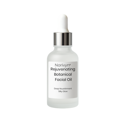 Rejuvenating Botanical Facial Oil