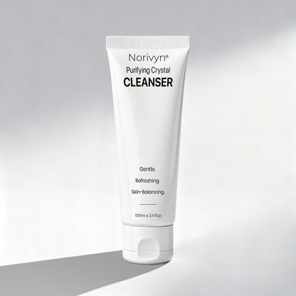 Purifying Crystal Cleanser