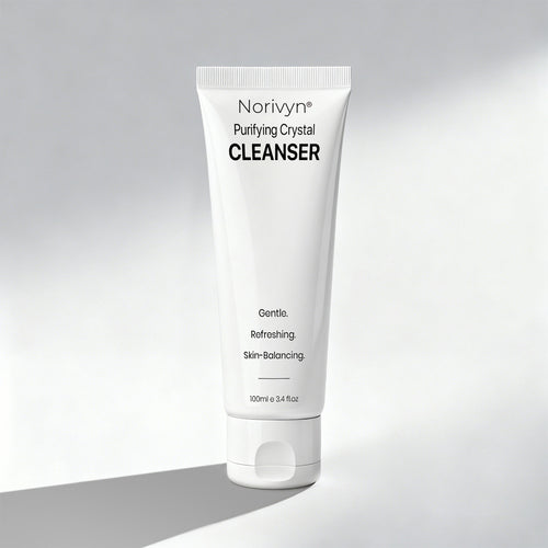 Purifying Crystal Cleanser