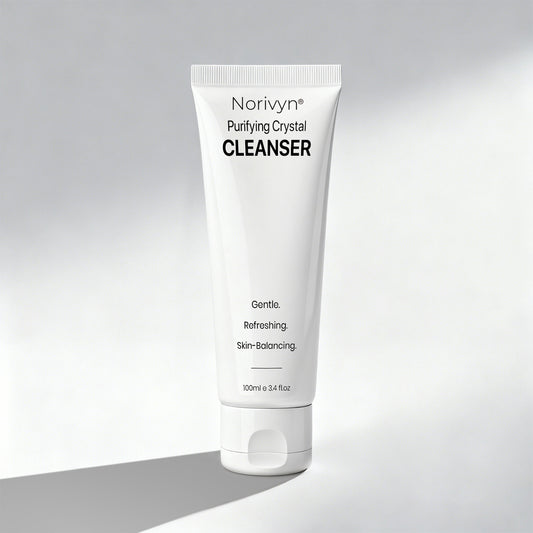 Purifying Crystal Cleanser