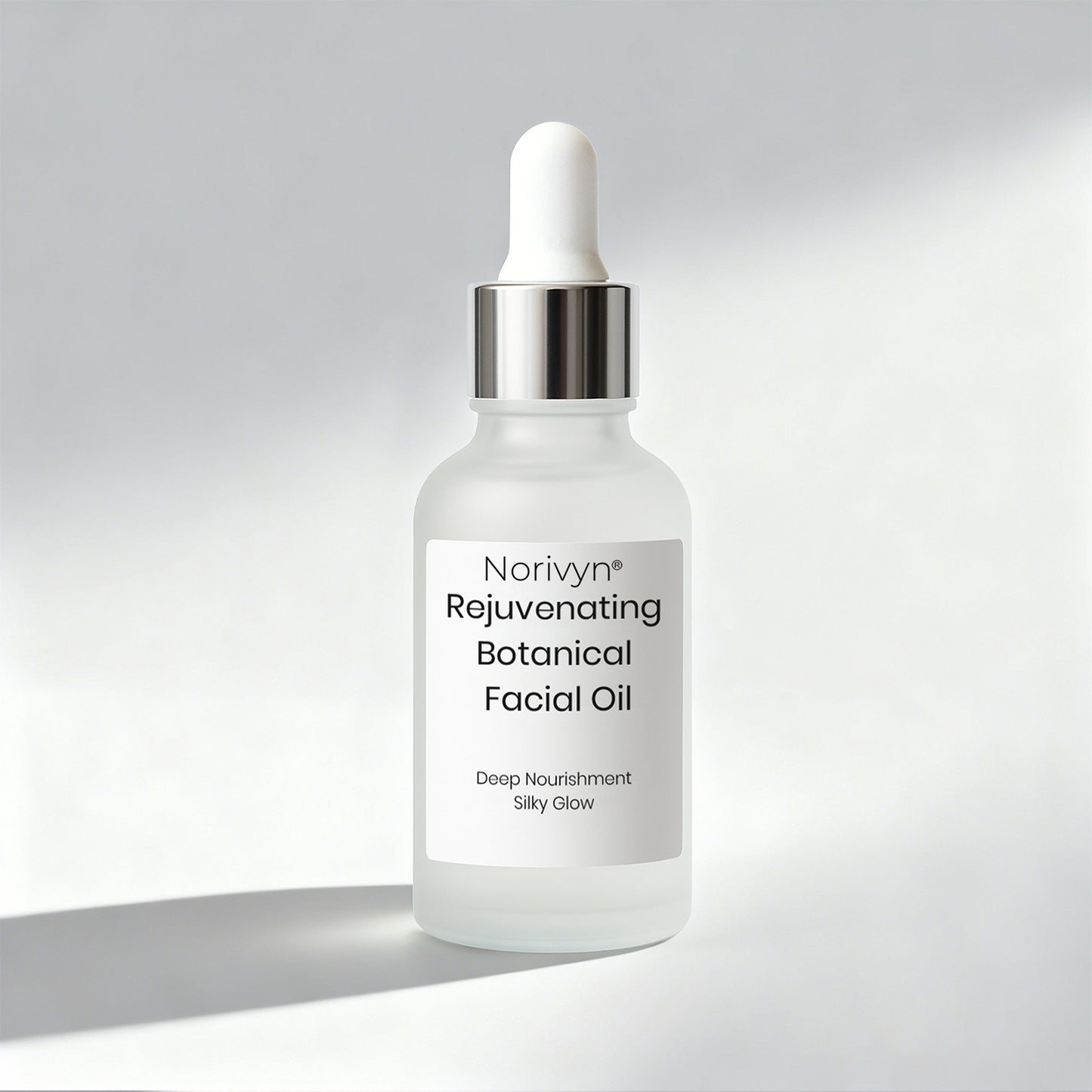 Rejuvenating Botanical Facial Oil