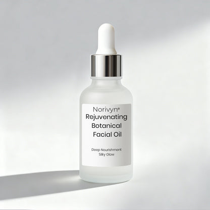 Rejuvenating Botanical Facial Oil