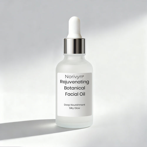 Rejuvenating Botanical Facial Oil