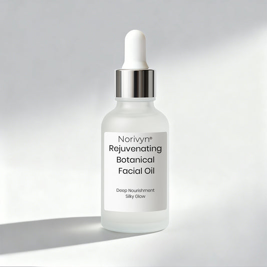 Rejuvenating Botanical Facial Oil
